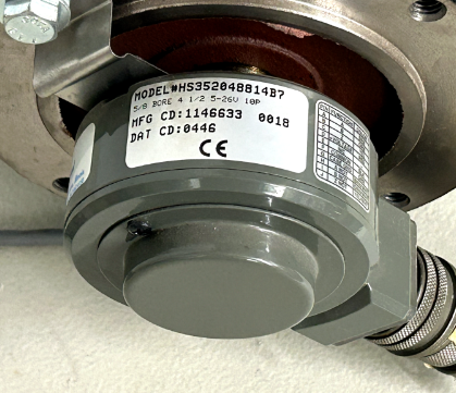 HS352048814B7 Encoder USADO (Viene en conjunto con un motor Marathon Black Max BN 182THTL7726BC L)